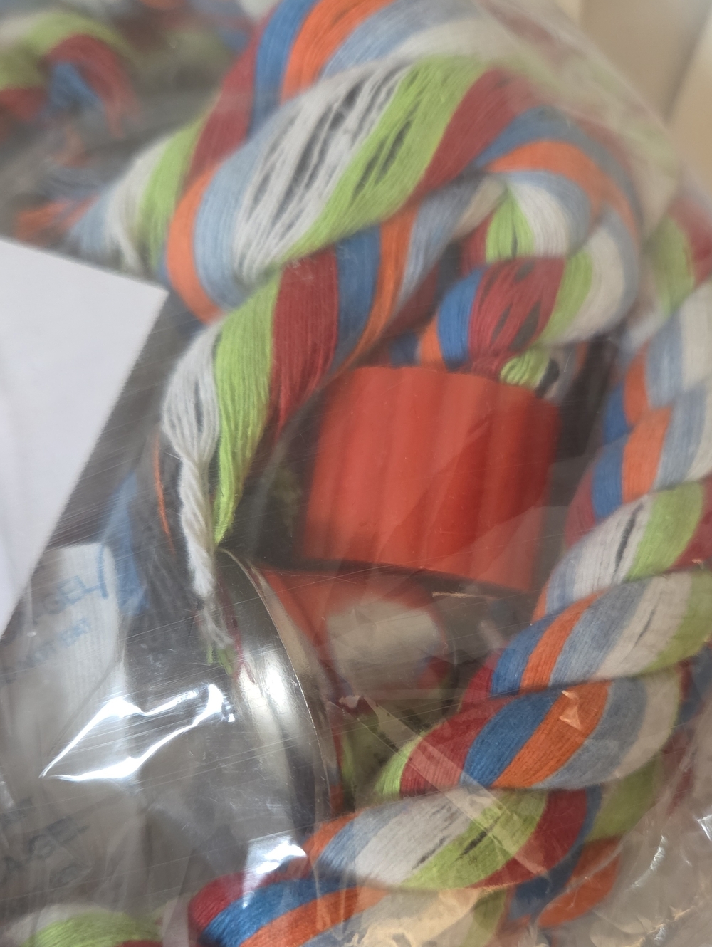 Parrot Twisted Rope - Picture 3 of 3
